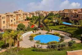 Prime Location Stand Alone For Sale in Kattameya Hills - New Cairo