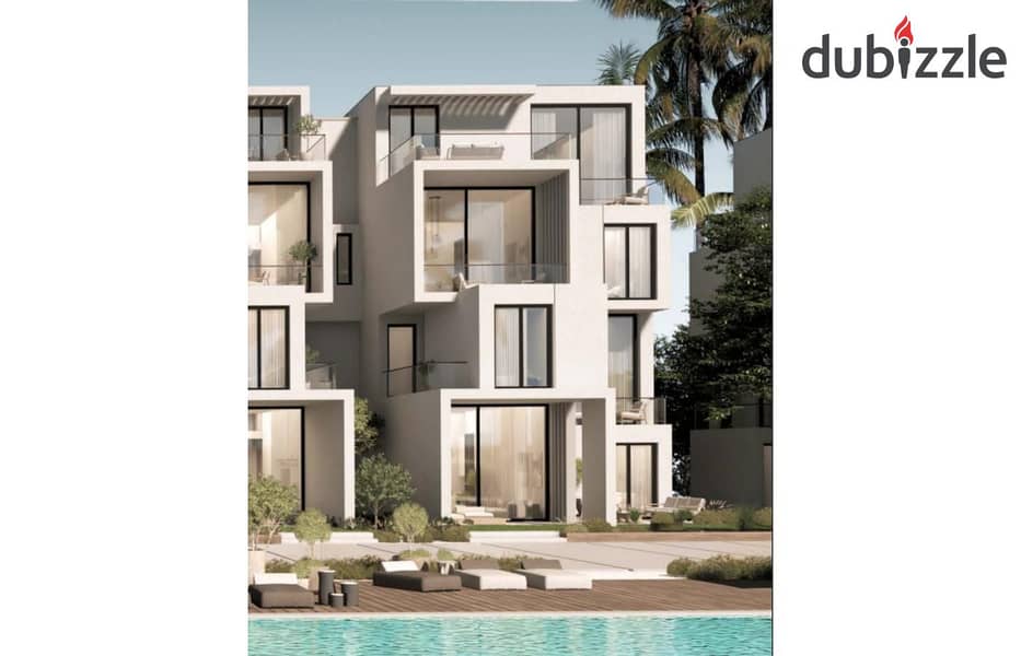 Chalet-The Med-Ras El Hikma-down payment 5% 34