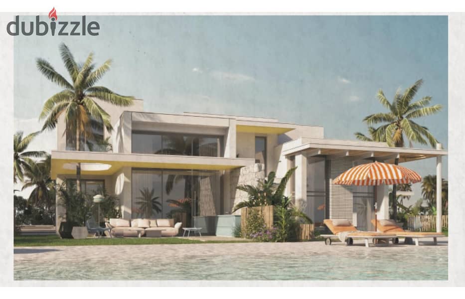 Chalet-The Med-Ras El Hikma-down payment 5% 40