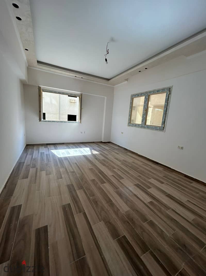 apartment fully finished for sale in new cairo loutas 12