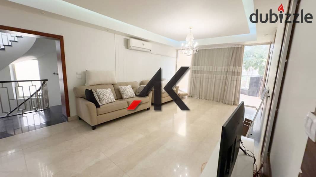 Amazing Finished Stand Alone with pool  For Rent in Kattameya Hills - New Cairo 3