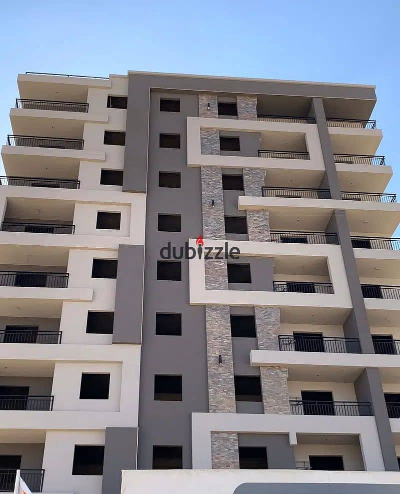 93 meter apartment for sale in Zahraa El Maadi inside a full-service compound next to Wadi Degla Club, immediate receipt and installments over two yea 7