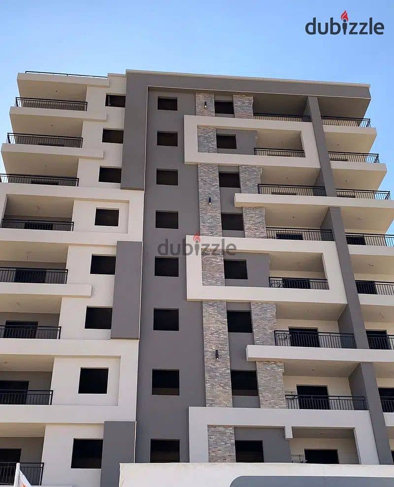 93 meter apartment for sale in Zahraa El Maadi inside a full-service compound next to Wadi Degla Club, immediate receipt and installments over two yea 8