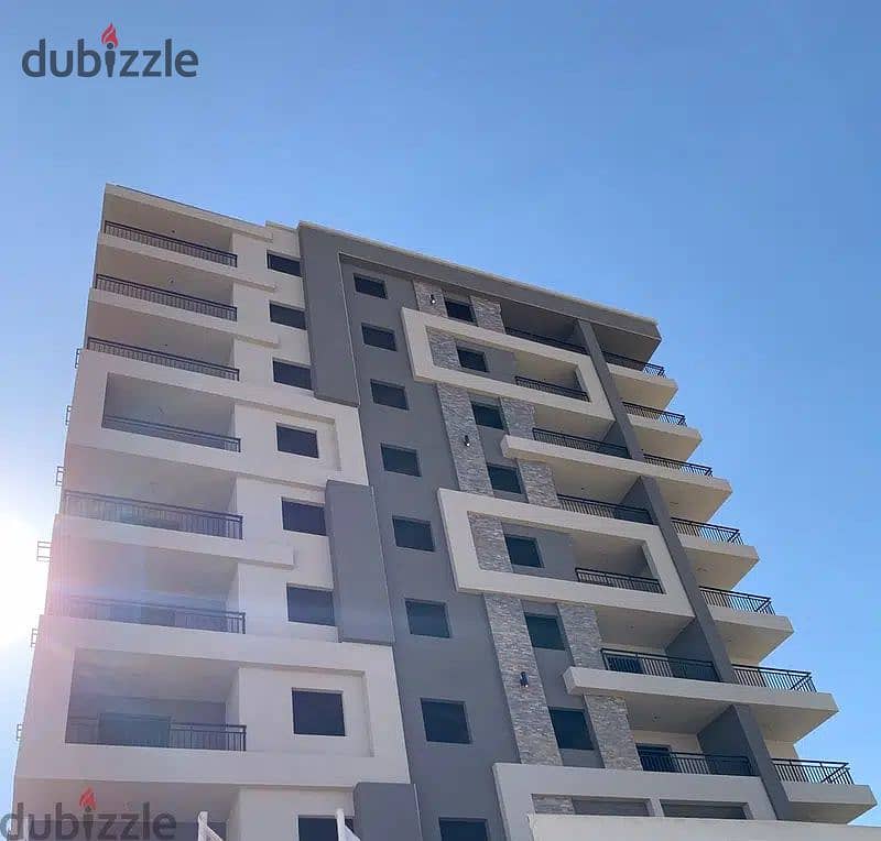 93 meter apartment for sale in Zahraa El Maadi inside a full-service compound next to Wadi Degla Club, immediate receipt and installments over two yea 9