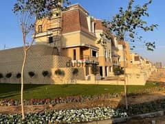 With a 5% down payment, own an apartment in Sarai New Cairo Compound, with installments over 8 years 0