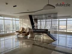 Fully finished office 450m in El Merghany for sale 0