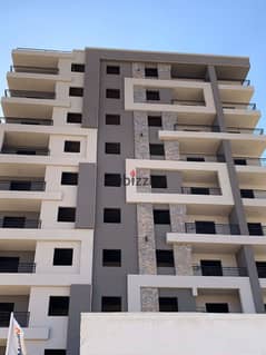 Apartment for sale in Zahraa El Maadi, area of ​​125 square meters, at a snapshot price and on the facade 0