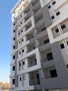 Apartment for sale in Zahraa El Maadi, area of ​​93 square meters, at a snapshot price 0