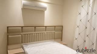 Studio for rent, fully finished, with furniture and air conditioners, in Hyde Park New Cairo 0