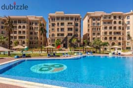 Prime Location Finished Apartment For Sale in 90 Avenu - New Cairo