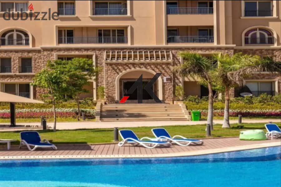 Prime Location Finished Apartment For Sale in 90 Avenu - New Cairo 5