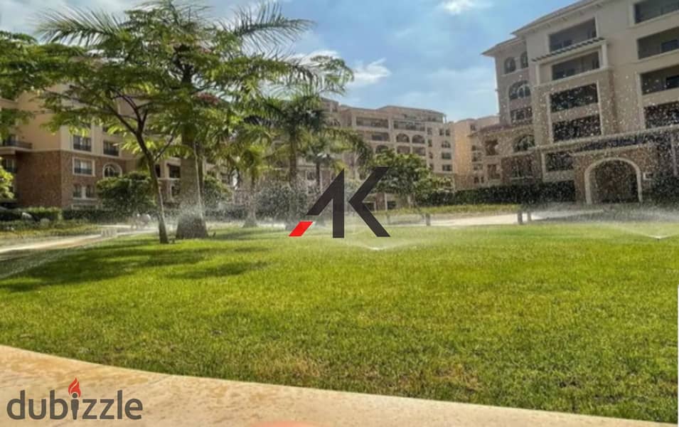 Prime Location Finished Apartment For Sale in 90 Avenu - New Cairo 6