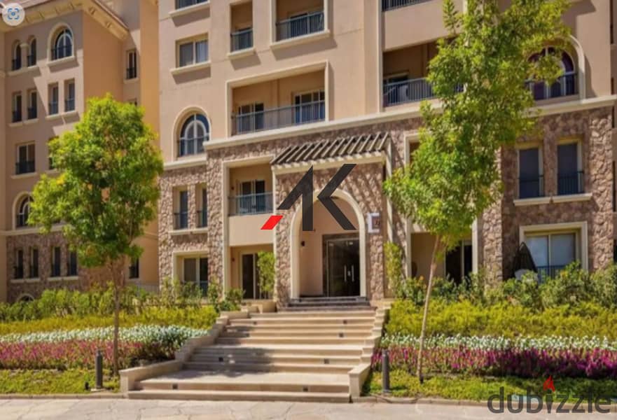 Prime Location Finished Apartment For Sale in 90 Avenu - New Cairo 7