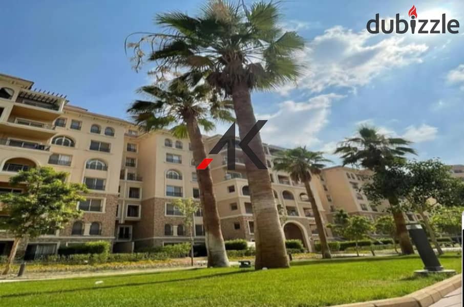 Prime Location Finished Apartment For Sale in 90 Avenu - New Cairo 9