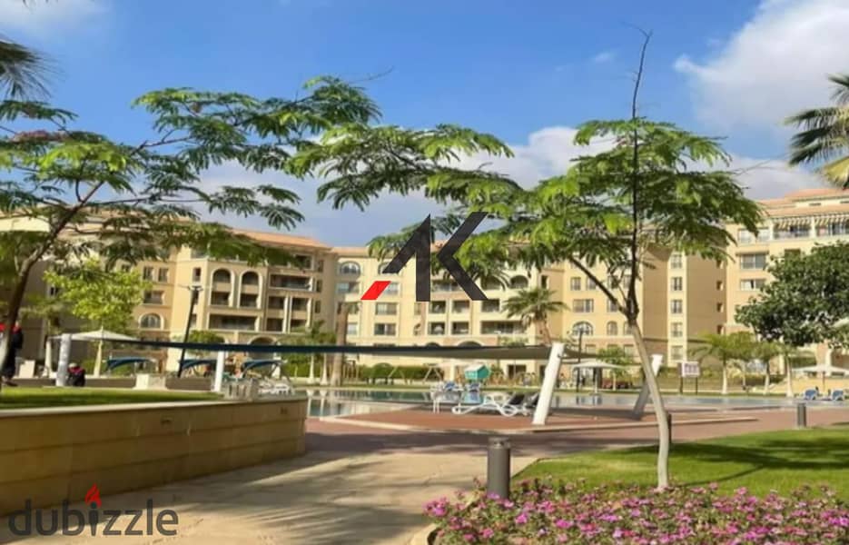 Prime Location Finished Apartment For Sale in 90 Avenu - New Cairo 11