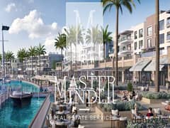 فيلا فى فينيتو - مراسى جاهزة للاستلام موقع مميز   Villa in Veneto - Marassi Ready to Move very prime location 0