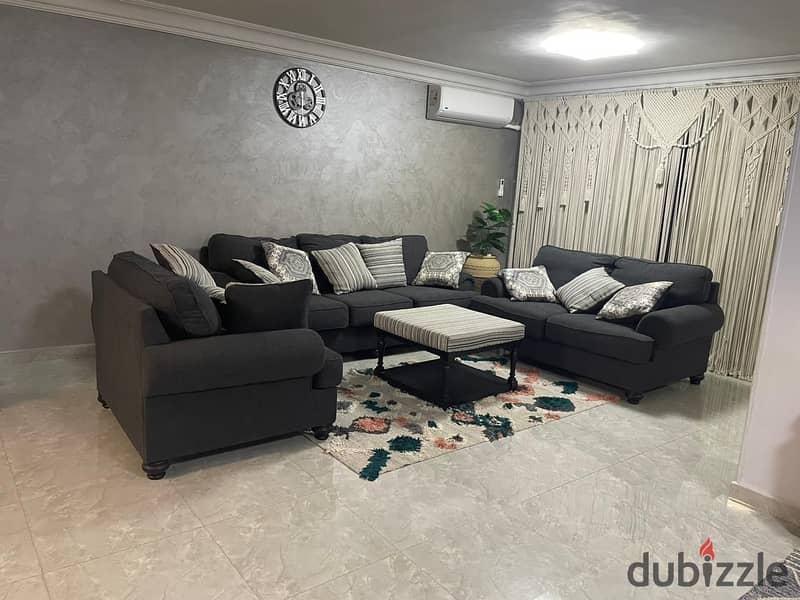 Apartment for sale 170m² in losaka street, ahmed fakhry street, Nasr city شارع لوساكا، شارع أحمد فخري، مدينة نصر 0