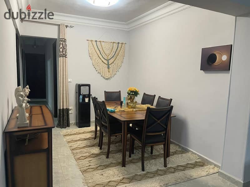 Apartment for sale 170m² in losaka street, ahmed fakhry street, Nasr city شارع لوساكا، شارع أحمد فخري، مدينة نصر 2