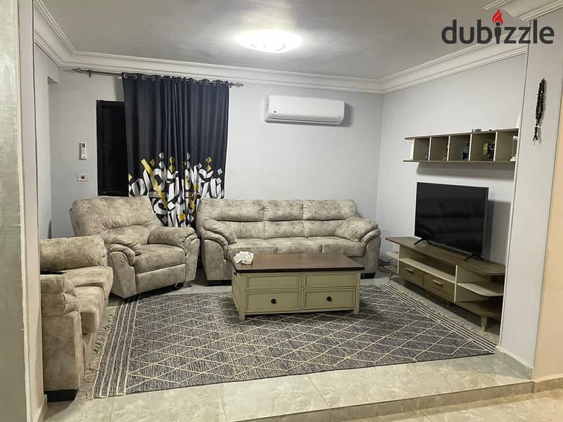 Apartment for sale 170m² in losaka street, ahmed fakhry street, Nasr city شارع لوساكا، شارع أحمد فخري، مدينة نصر 3