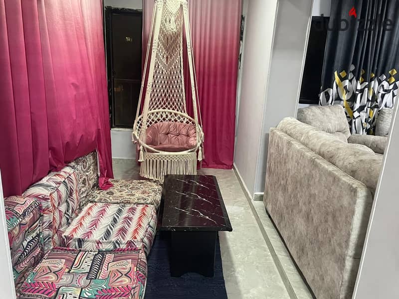 Apartment for sale 170m² in losaka street, ahmed fakhry street, Nasr city شارع لوساكا، شارع أحمد فخري، مدينة نصر 4