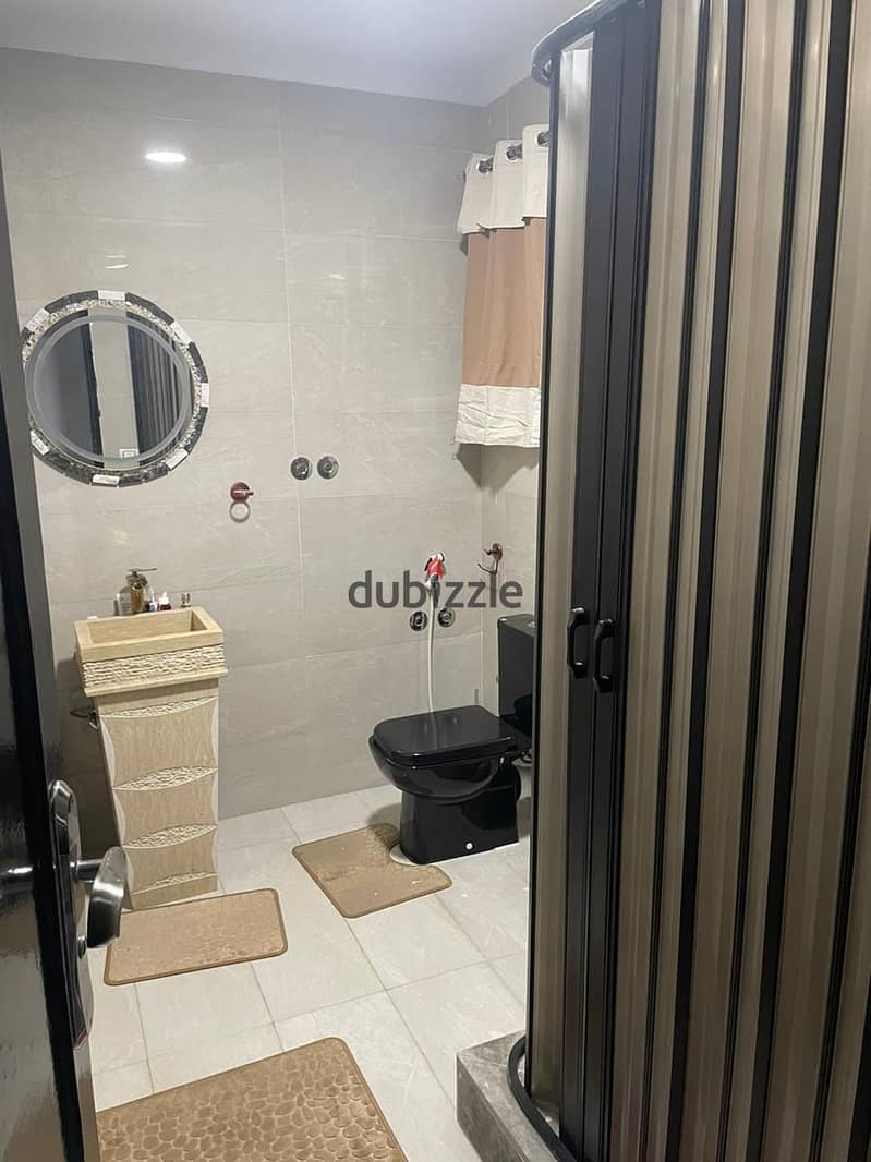 Apartment for sale 170m² in losaka street, ahmed fakhry street, Nasr city شارع لوساكا، شارع أحمد فخري، مدينة نصر 6