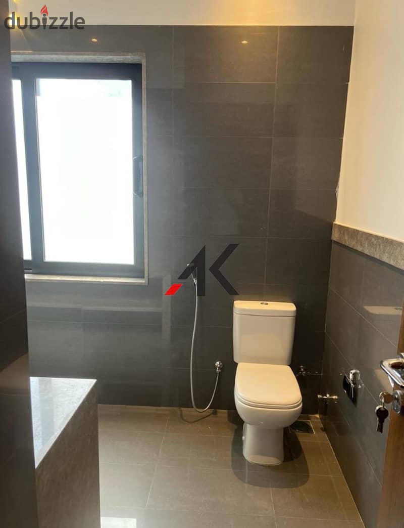 Prime View Finished Apartment For Rent -Water Way - New Cairo 10