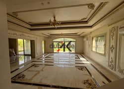 Prime Location Finished Stand Alone For Rent in Dyar Arco - New Cairo 0