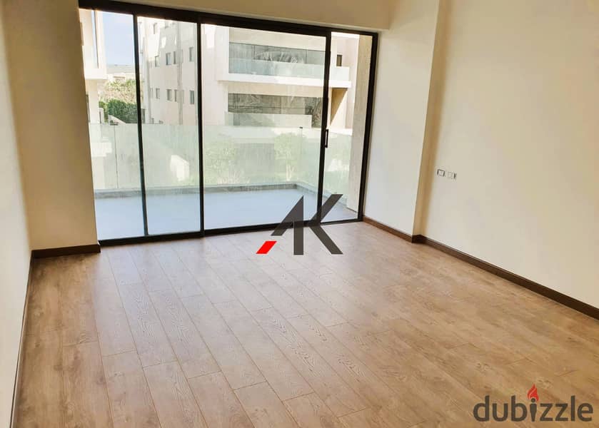 Amazing Finished Apartment For Rent in Lake View Residence - New Cairo 1