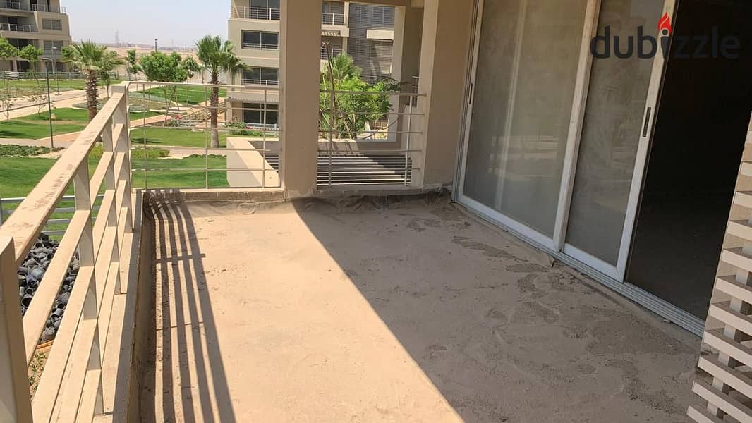 Apartment for sale 162m² in palm hills capital gardens, Mostakbal city  شقة للبيع 162 متر في بالم هيلز كابيتال جاردنز مستقبل سيتي 7