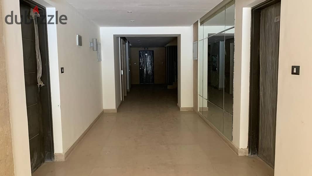 Apartment for sale 162m² in palm hills capital gardens, Mostakbal city  شقة للبيع 162 متر في بالم هيلز كابيتال جاردنز مستقبل سيتي 9