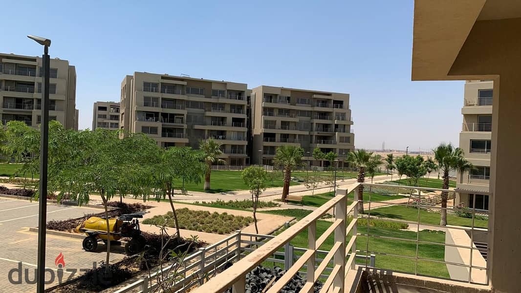 Apartment for sale 162m² in palm hills capital gardens, Mostakbal city  شقة للبيع 162 متر في بالم هيلز كابيتال جاردنز مستقبل سيتي 5