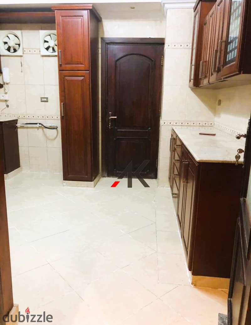 Fully Finished Stand Alone with pool For Rent in kattameya Residence - New Cairo 3