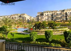 Prime Location Furnished Apartment For Rent in Eastown - New Cairo