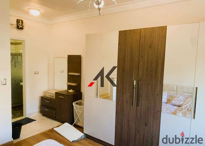 Prime Location Furnished Apartment For Rent in Eastown - New Cairo 2