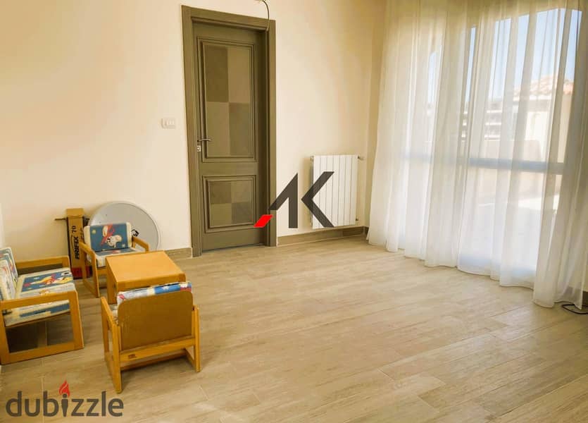 Prime Location Luxury Finished Stand Alone For Rent in El Patio Oro - New Cairo 5