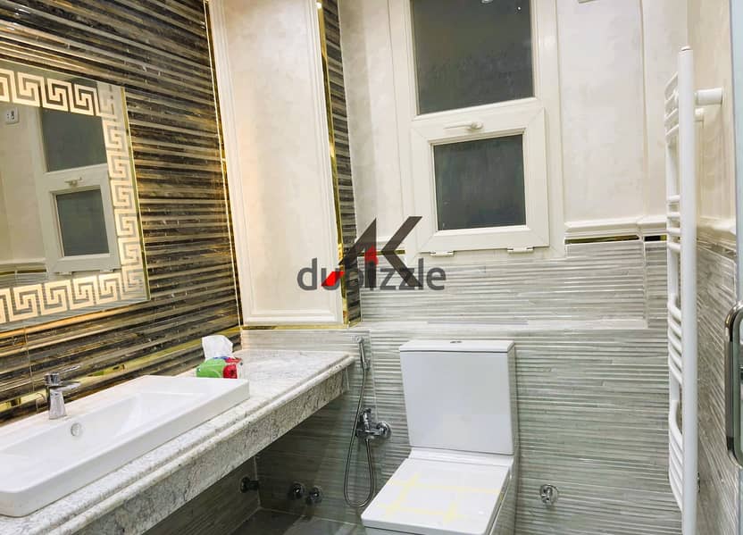 Prime Location Luxury Finished Stand Alone For Rent in El Patio Oro - New Cairo 12