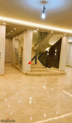 Luxury Finished Stand Alone For Rent in Cairo Festival City. CFC - New Cairo 0