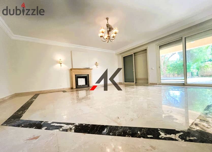 Luxury Finished Stand Alone with pool For Rent in Lake View - New Cairo 2