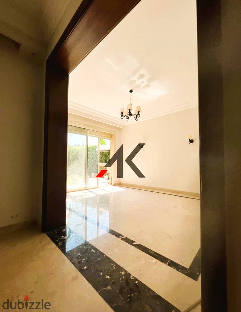 Luxury Finished Stand Alone with pool For Rent in Lake View - New Cairo 3