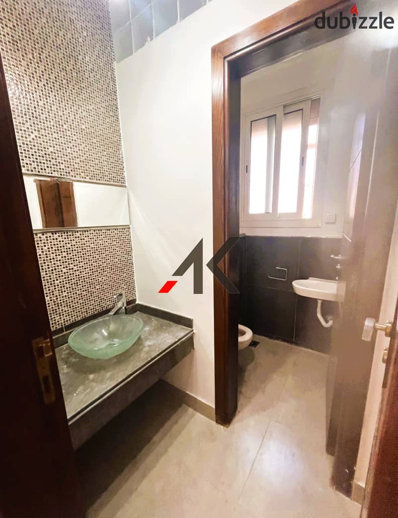 Luxury Finished Stand Alone with pool For Rent in Lake View - New Cairo 6