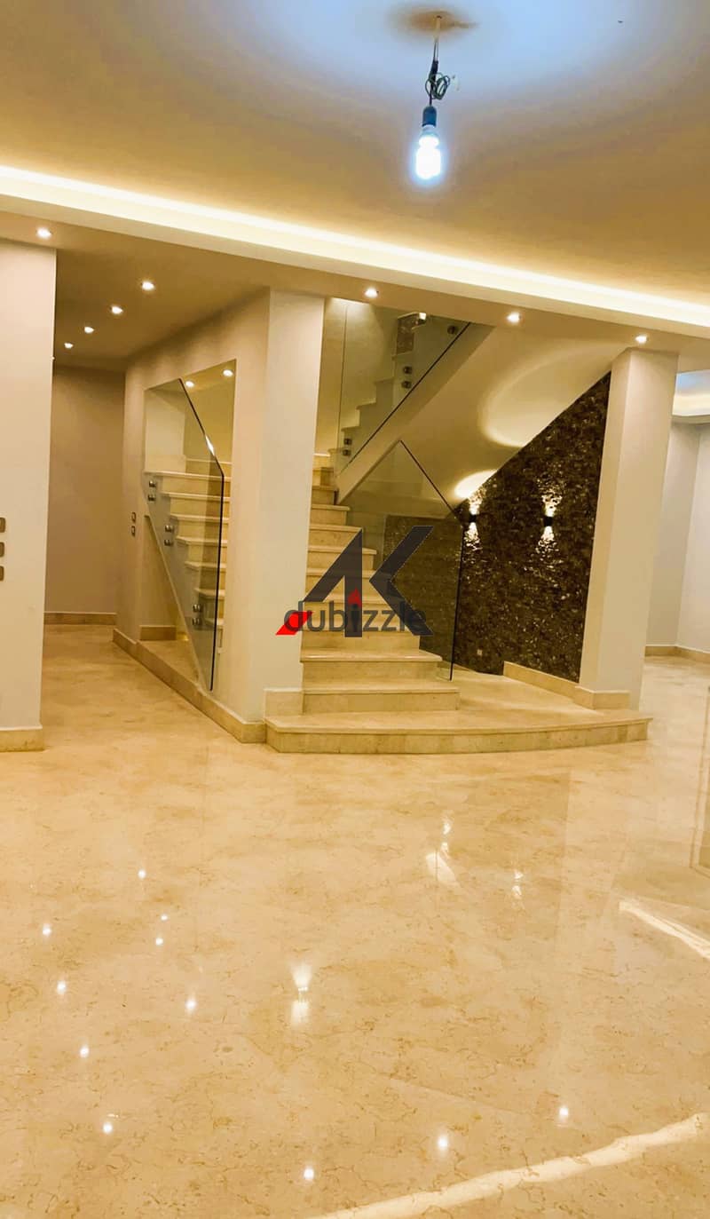 Luxury Finished Stand Alone For Rent in Cairo Festival City. CFC - New Cairo 32