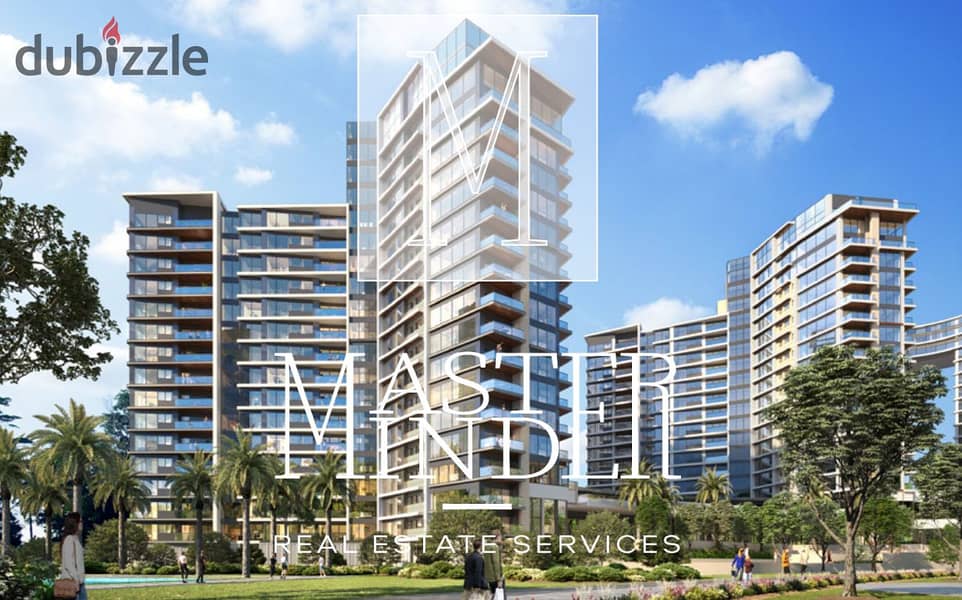 شقة فى زيد ويست - اورا  بأقساط الى 2031    Apartment  in Zed west - Ora with Installments till 2031 6