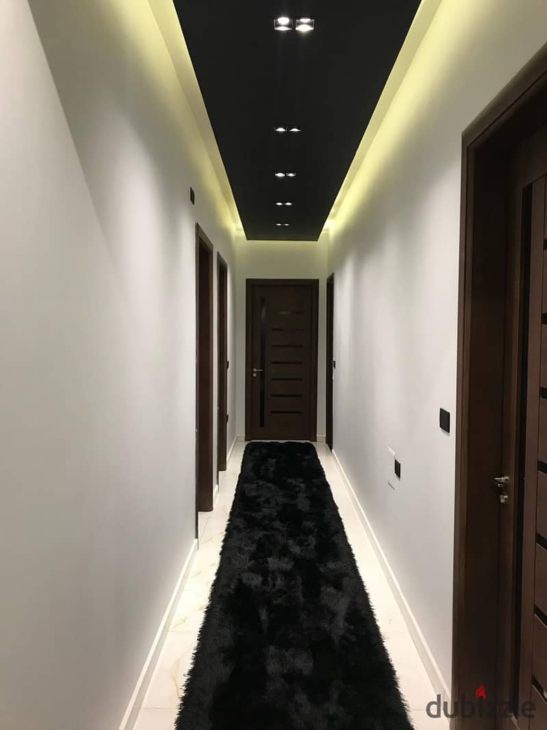 Apartment for sale 172m² super lux finishing in mountain view Hyde Park, 5th settlement New cairo ماونتن فيو هايد بارك، التجمع الخامس، القاهرة الجديدة 10