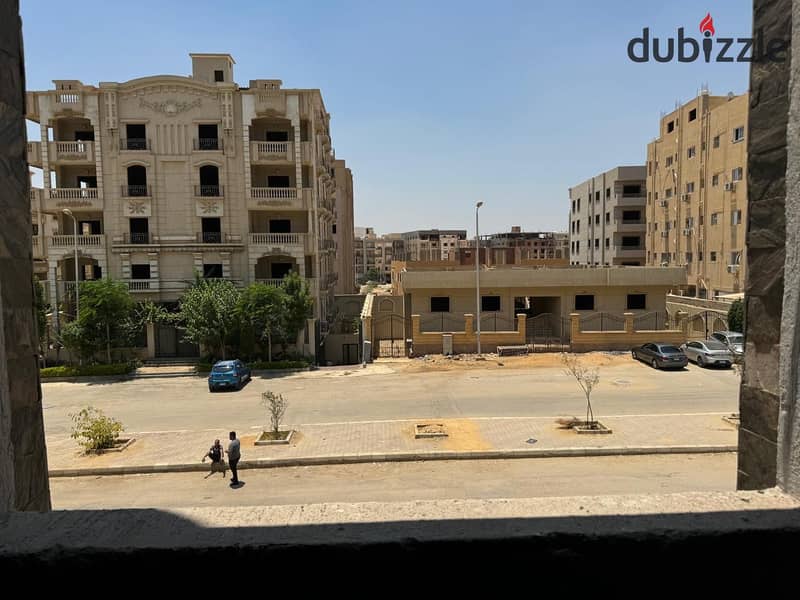 Apartment for sale 221m in el lotus, New cairo 5th settlment اللوتس, القاهرة الجديدة التجمع الخامس 3