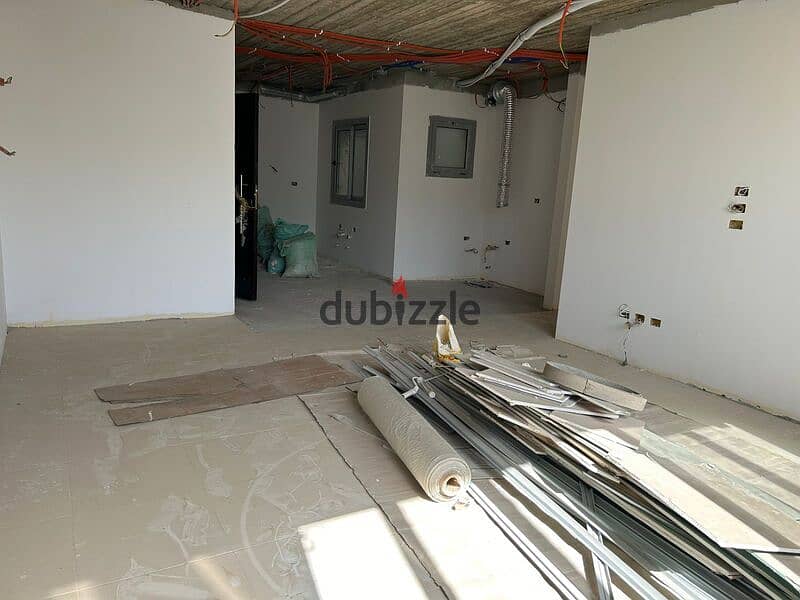 Apartment for sale 125m immediate delivery in Joulz Compound 6th of October, Inertia 1