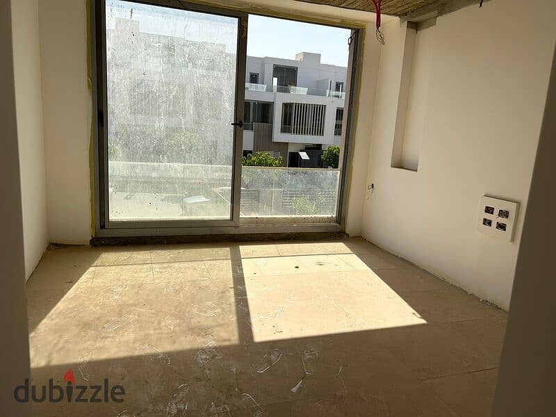 Apartment for sale 125m immediate delivery in Joulz Compound 6th of October, Inertia 4