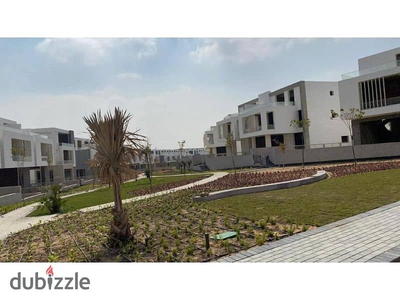 Apartment for sale 125m immediate delivery in Joulz Compound 6th of October, Inertia 9