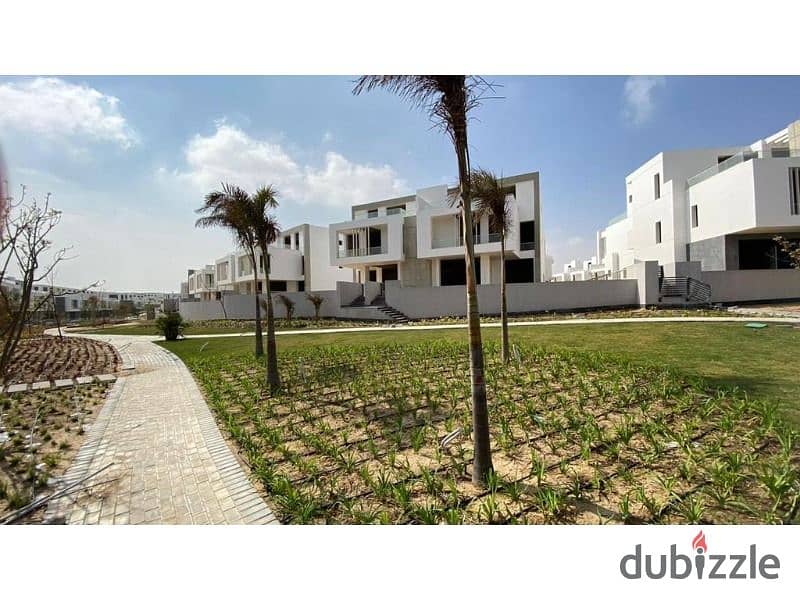 Apartment for sale 125m immediate delivery in Joulz Compound 6th of October, Inertia 10