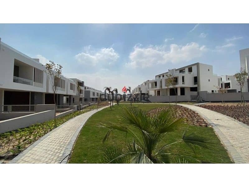 Apartment for sale 125m immediate delivery in Joulz Compound 6th of October, Inertia 11