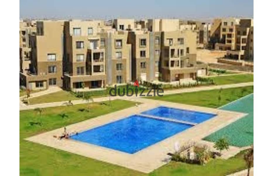 Apartment for sale in Palm Parks, Palm Hills, Sheikh Zayed, Giza, Ready to move 1